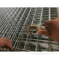 Welded Wire Mesh Panels 6 gauge welded wire mesh fence panel Factory